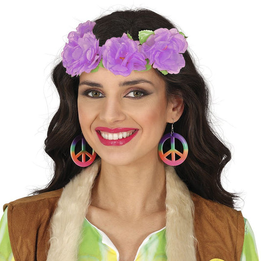 Krone Kamelienblüten