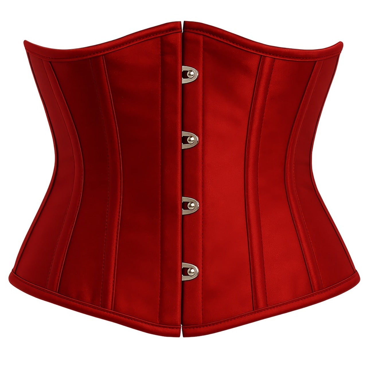 Rotes Mieder Korsett
