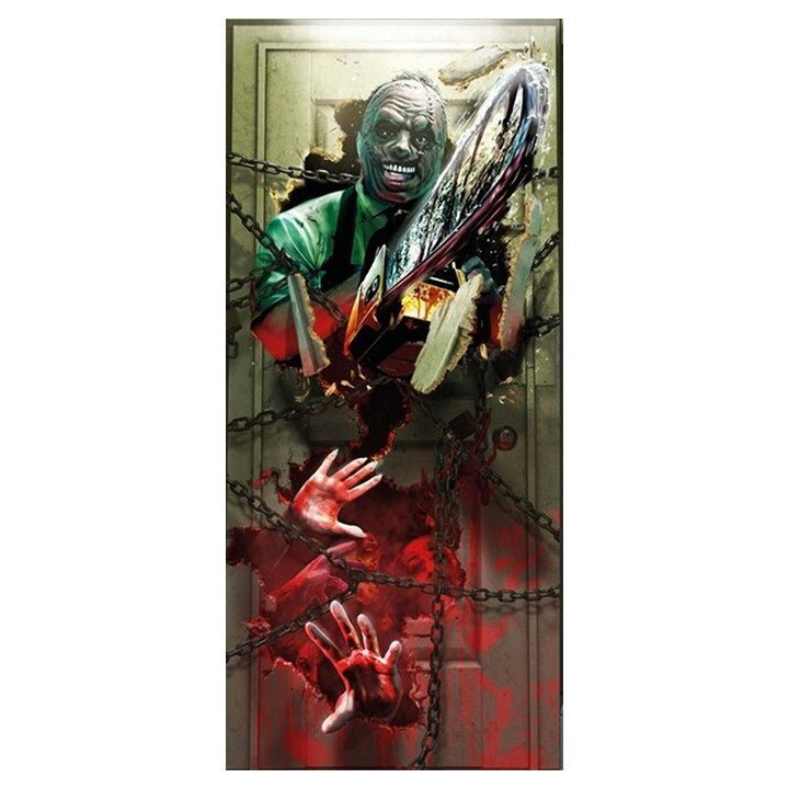 Türvorhang Assassin's Door
