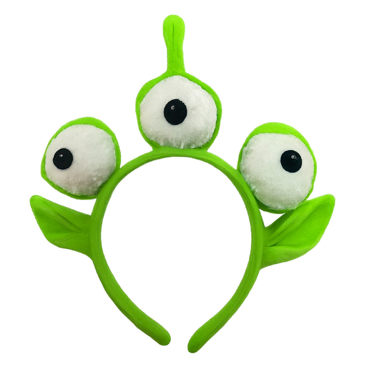Alien 3-Augen-Diadem