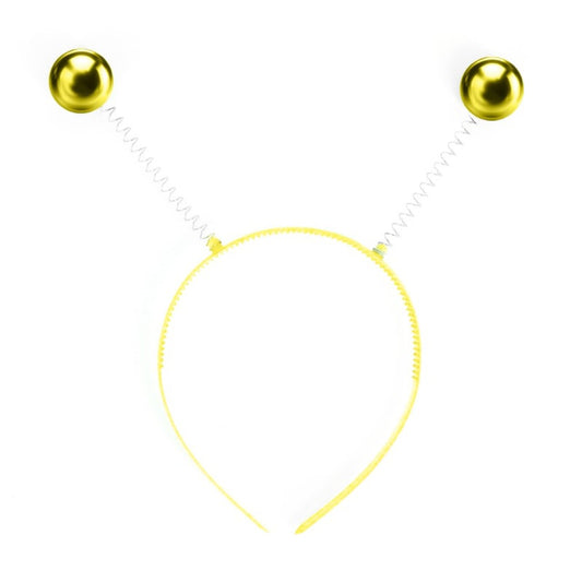 Goldene Kugel-Haarreif