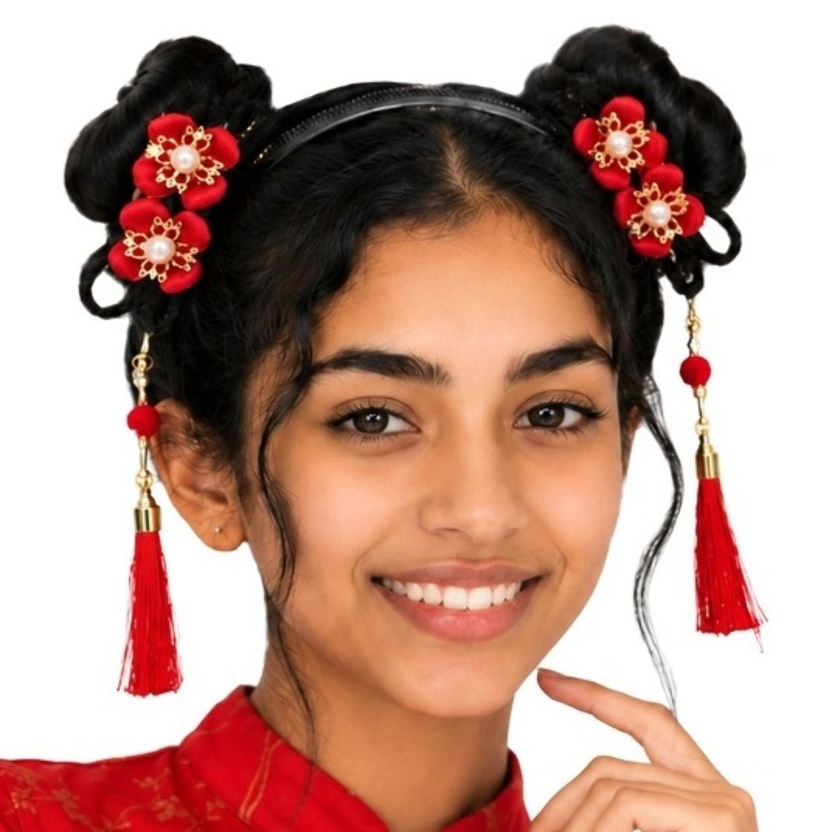 China-Haarreif