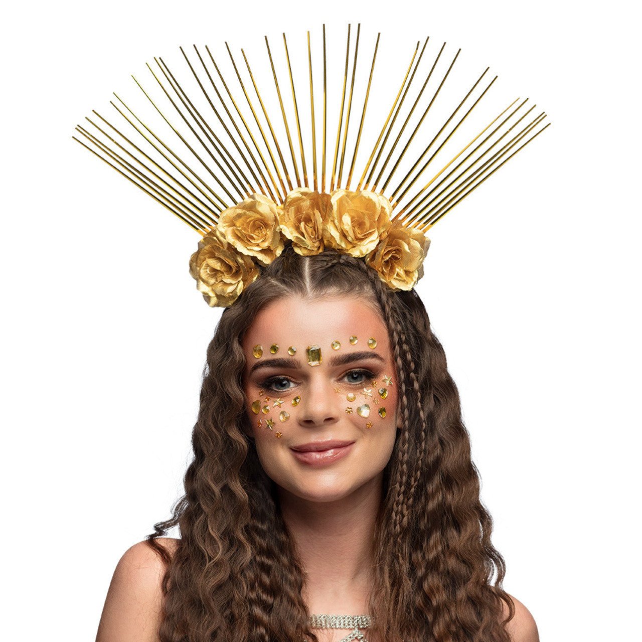 Haarreif Göttin Catrina