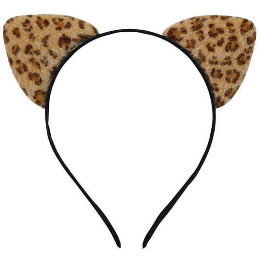 Leoparden-Perser-Haarreif