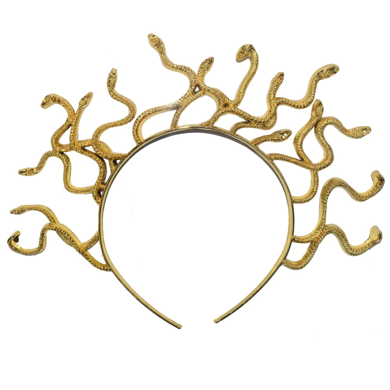 Goldene Medusa-Diadem
