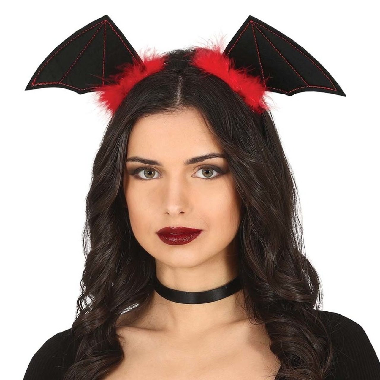 Eco Wings Fledermaus-Stirnband