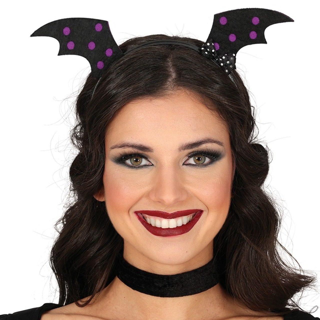 Fledermausflügel-Haarreif