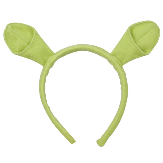 Grüner Oger-Haarreif