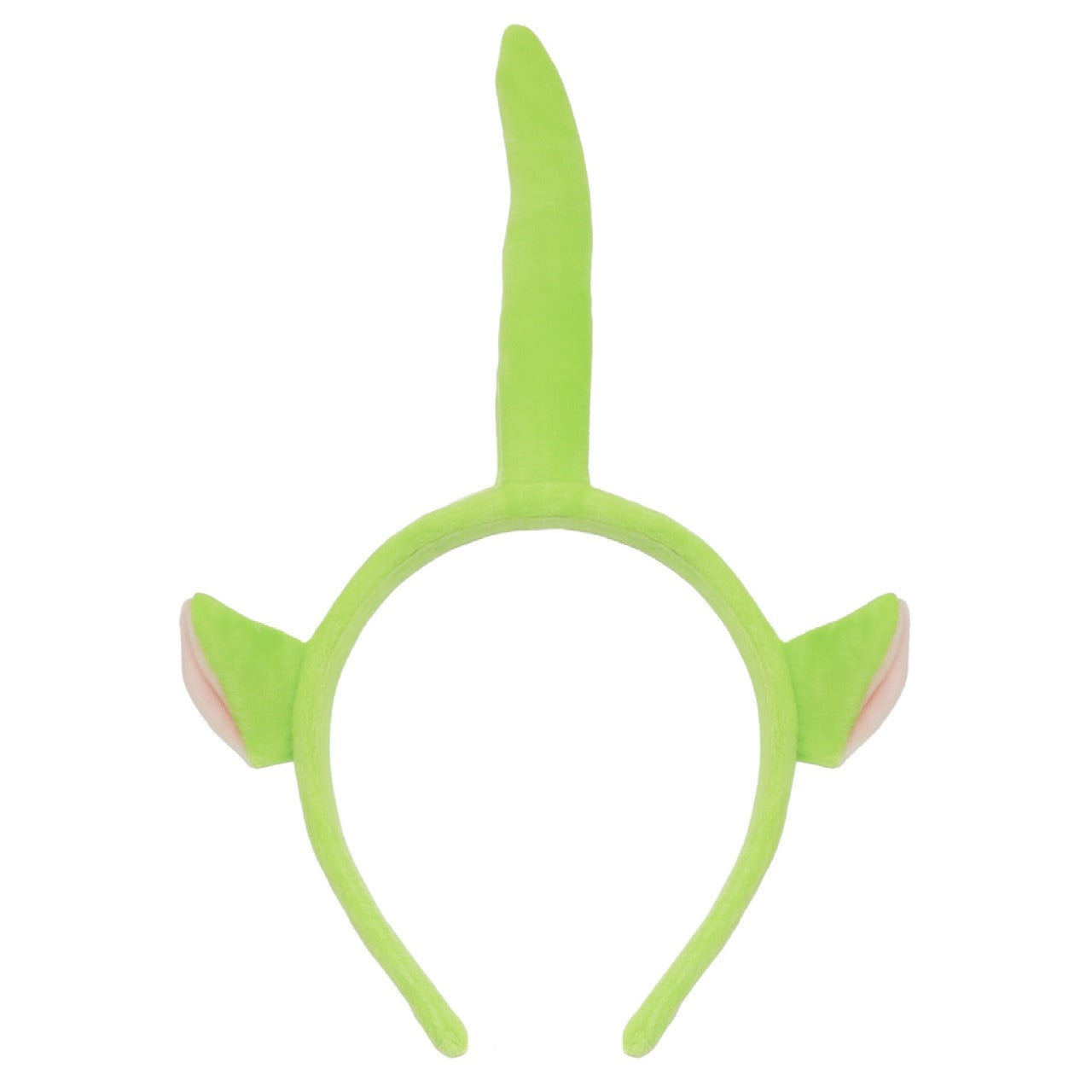 Grüne Teletubbie-Haarreif