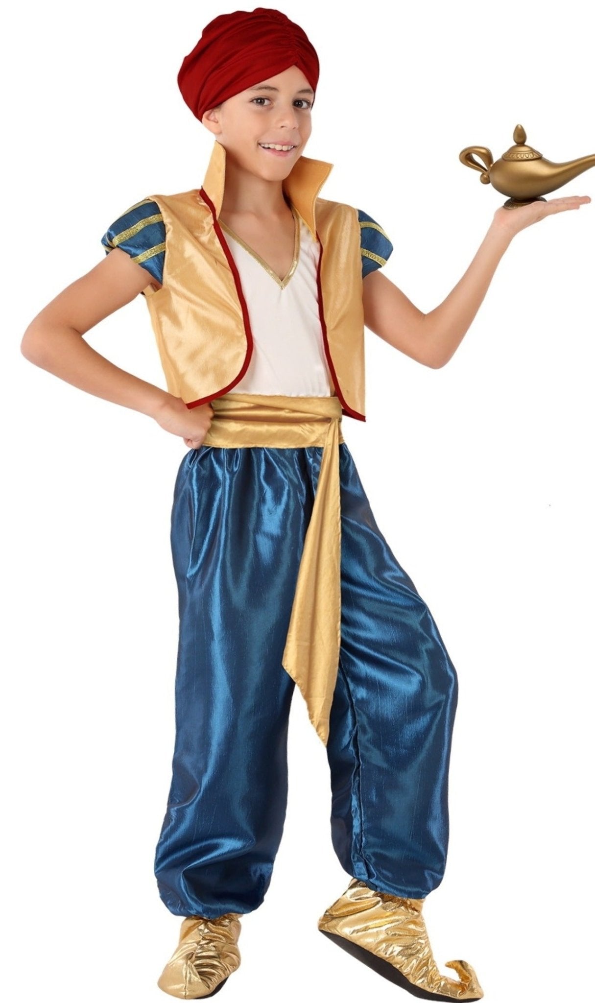 Aladdin-Märchen Gruppenkostüme