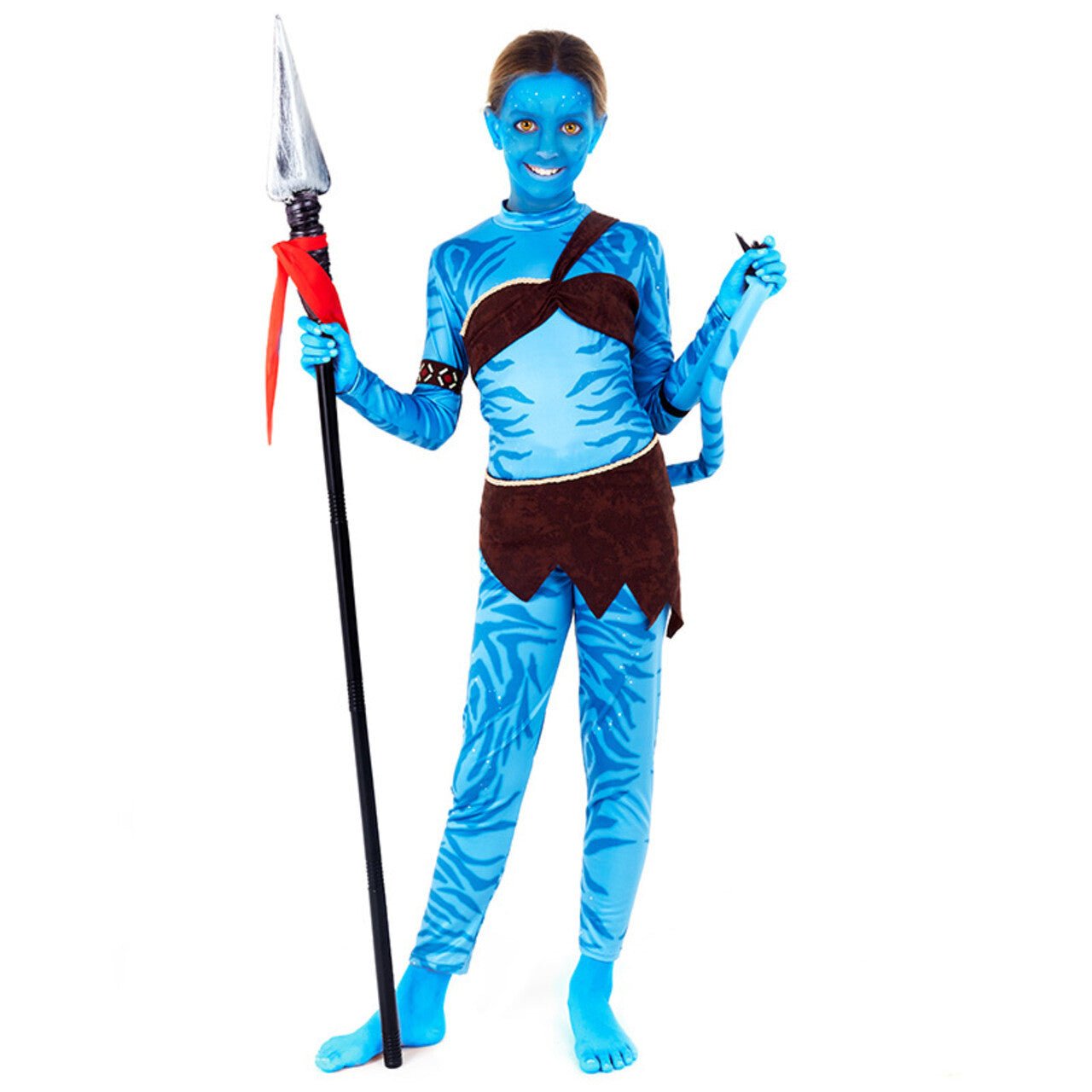 Avatar Stammkrieger Gruppenkostüme