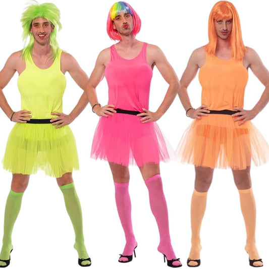 Balletttänzerinnen-Gruppenkostüme