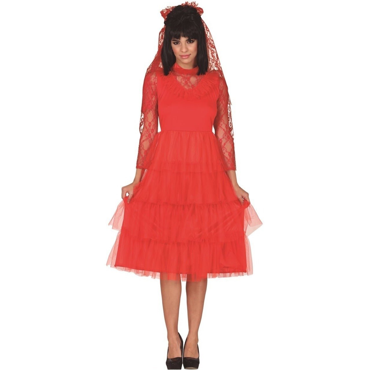 Beetlejuice Gruppenkostüme