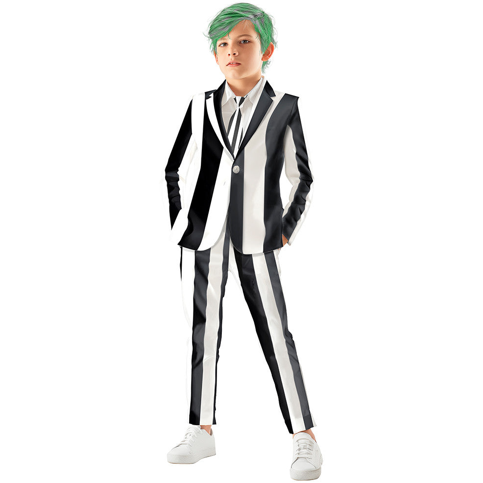 Beetlejuice Gruppenkostüme