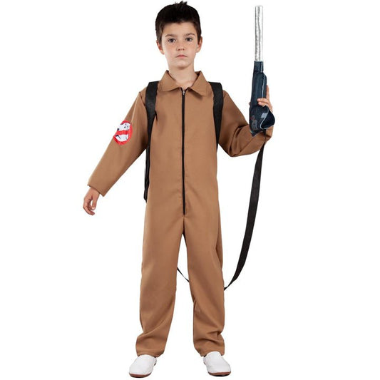 Abenteuerliche Geisterjäger Gruppenkostüme