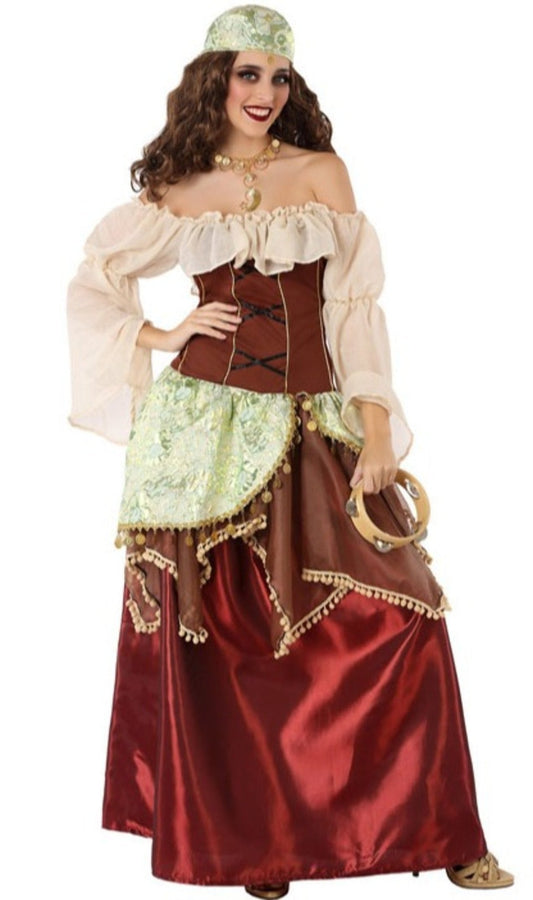 Klassischer Zirkus Gruppenkostüme