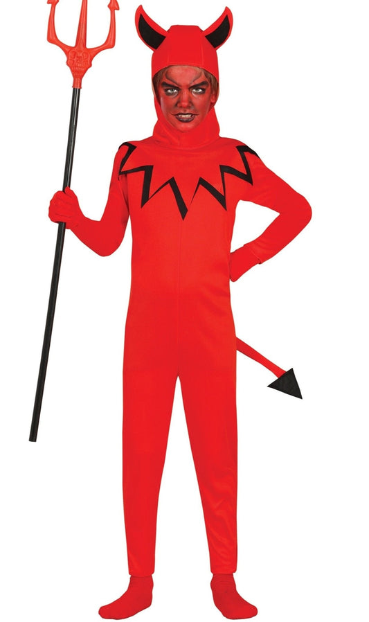 Teuflische Krieger Gruppenkostüme