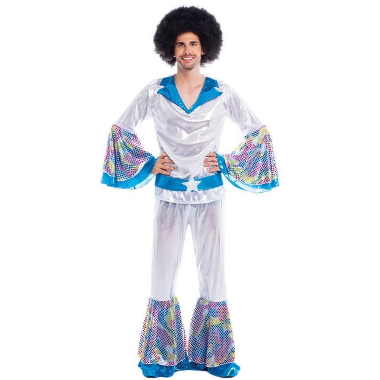 Disco Abba Deluxe Gruppenkostüme