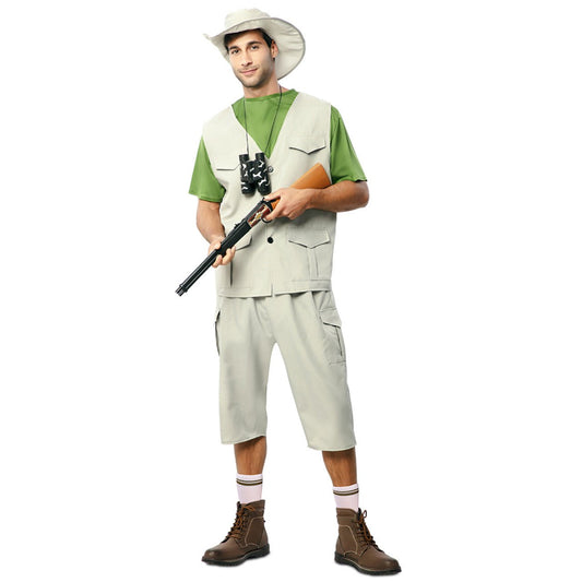 Abenteurer-Entdecker-Gruppenkostüme