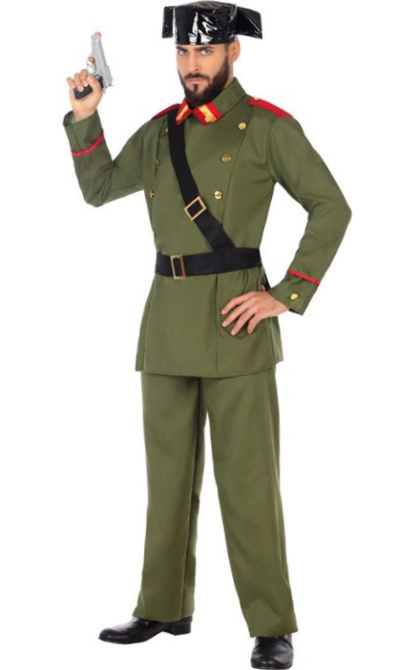 Guardia Civil Gruppenkostüme