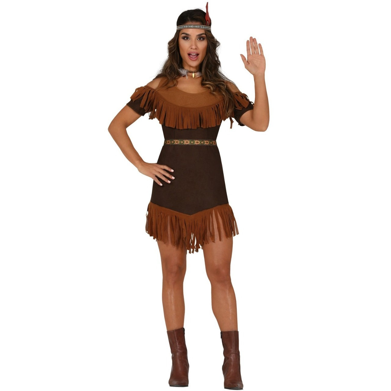Indianer Hopi Gruppenkostüme