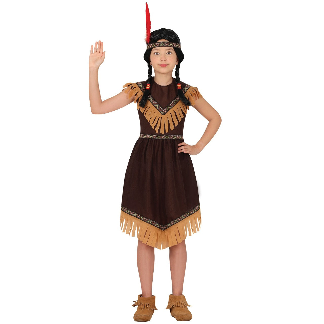 Indianer Hopi Gruppenkostüme