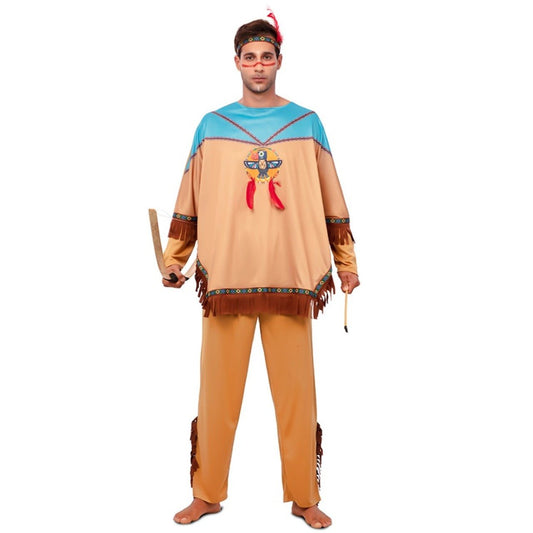 Indianer Makah Gruppenkostüme