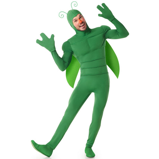 Grüne Insekten-Gruppenkostüme