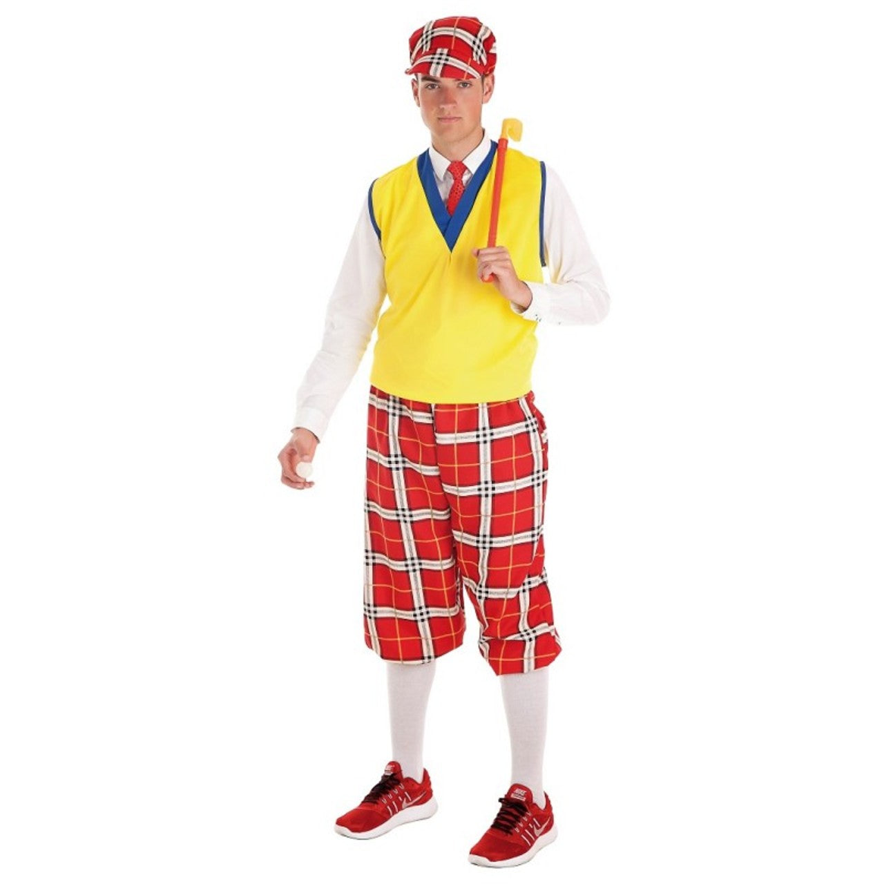 Golfspieler Gruppenkostüme