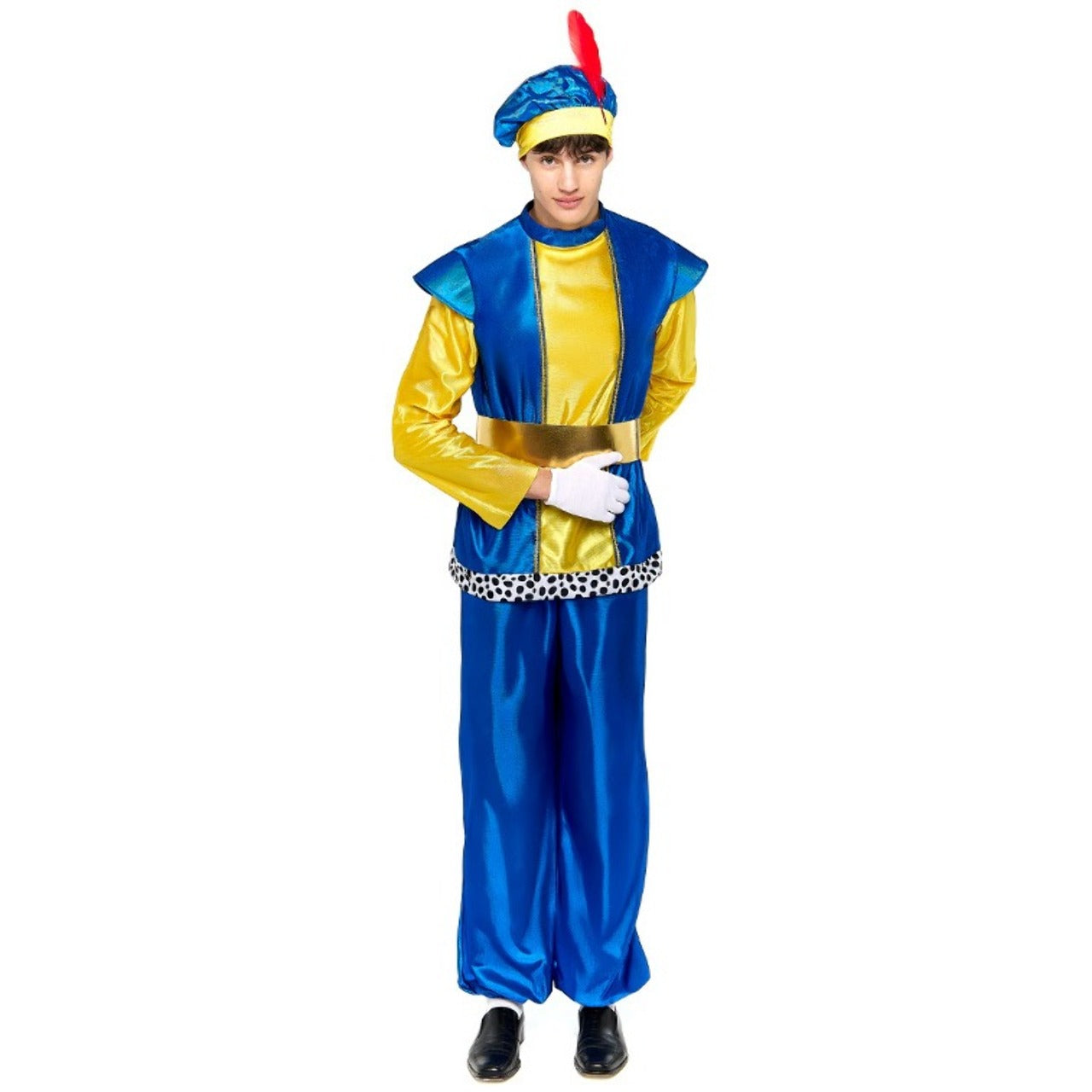 Der Koeniglichen Pagen Eco Gruppenkostüme