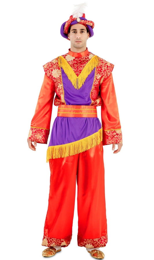 Königliche Page Lux Gruppenkostüme