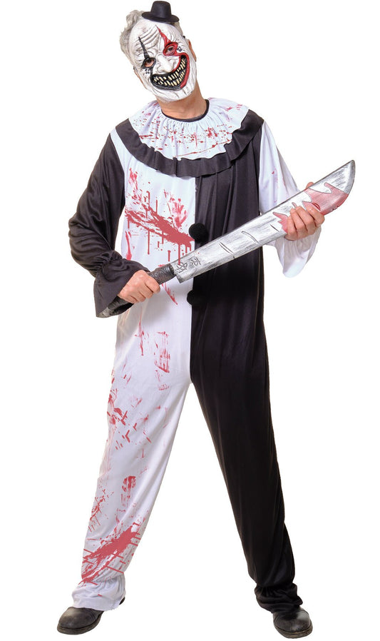 Terrifier-Clowns Gruppenkostüme