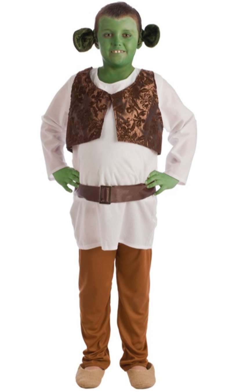 Shrek Gruppenkostüme