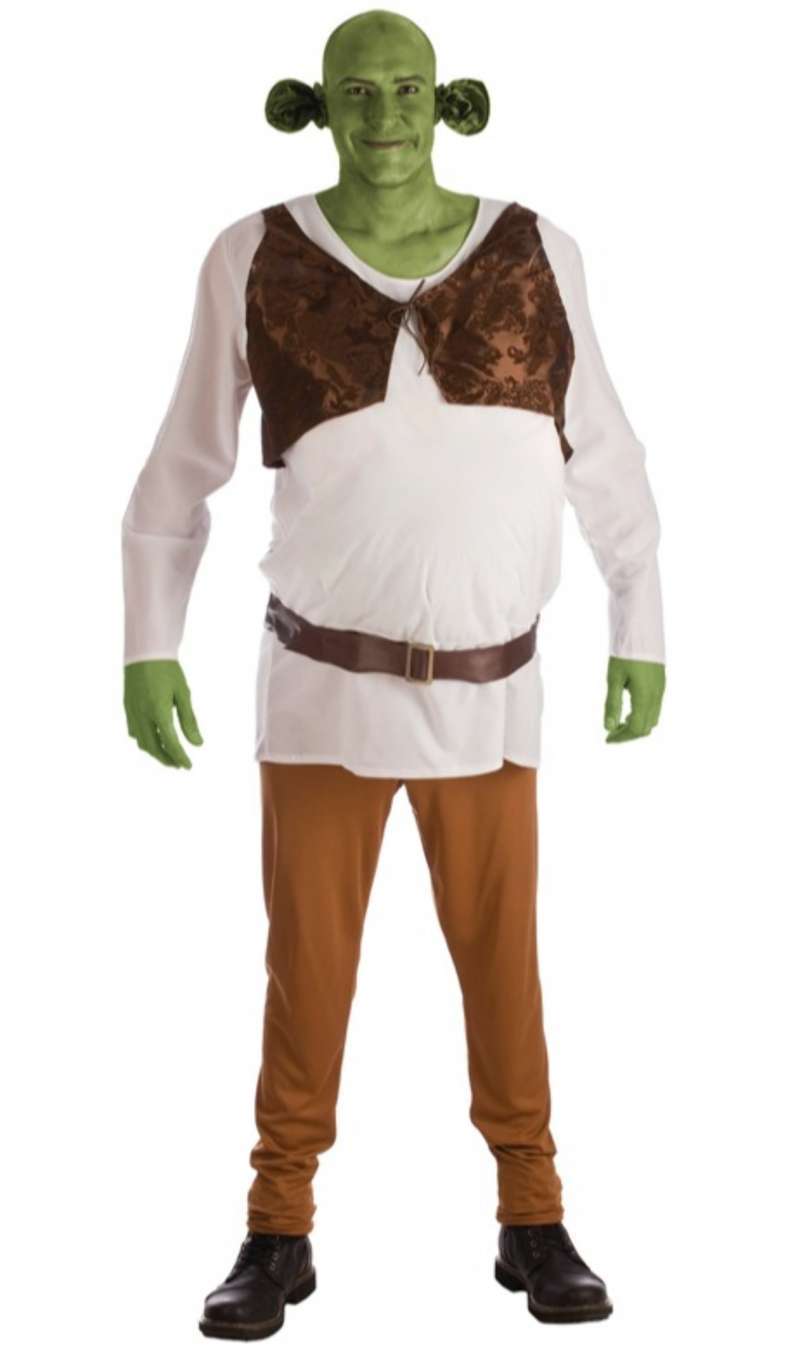 Shrek Gruppenkostüme