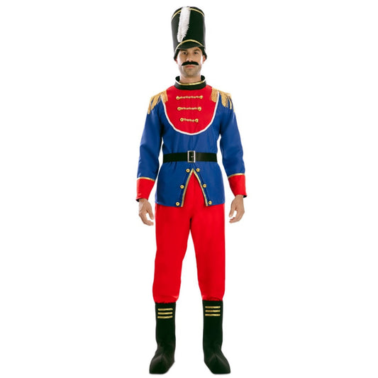 Nussknacker-Soldaten-Gruppenkostüme
