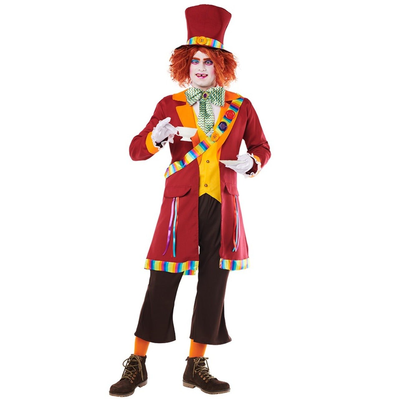 Verrückte Hutmacher Gruppenkostüme