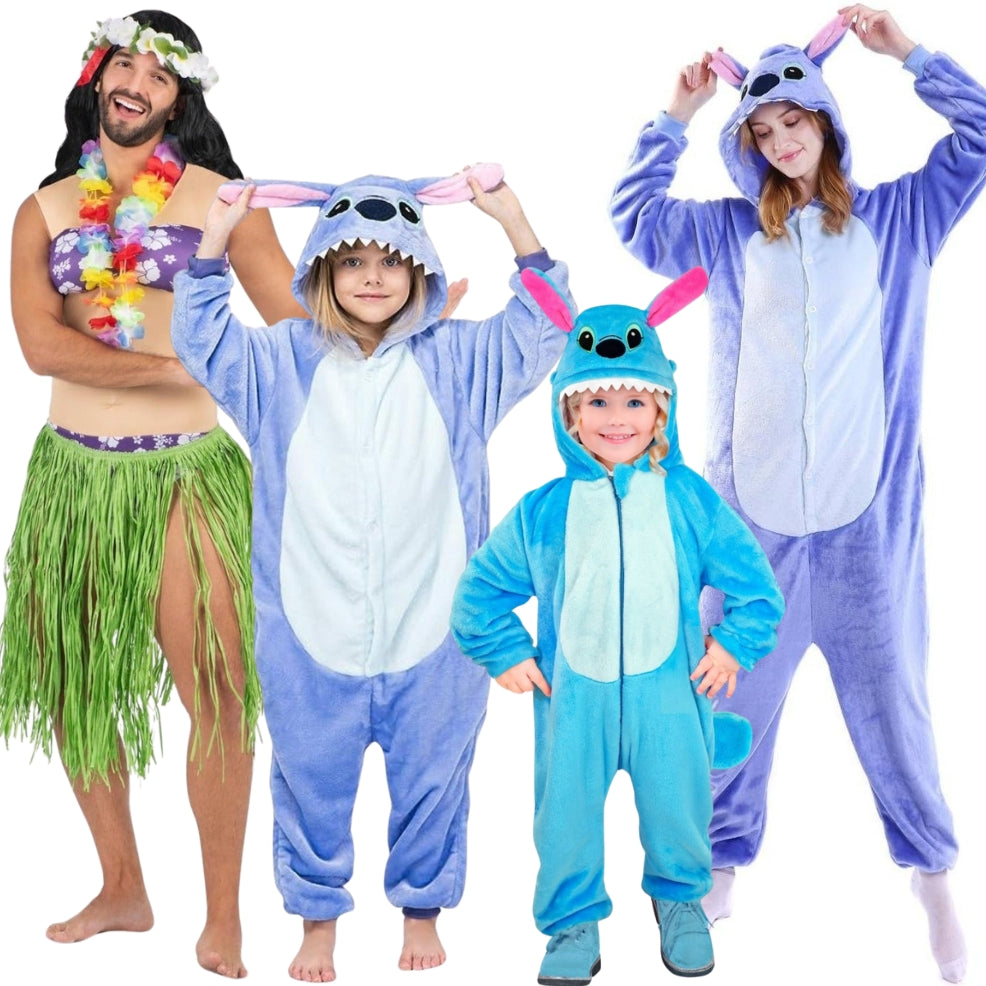 Stitch Gruppenkostüme