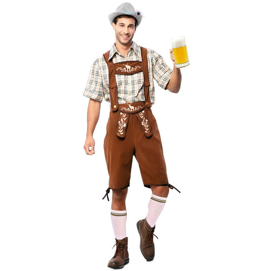 Bayerisch-Tiroler Gruppenkostüme