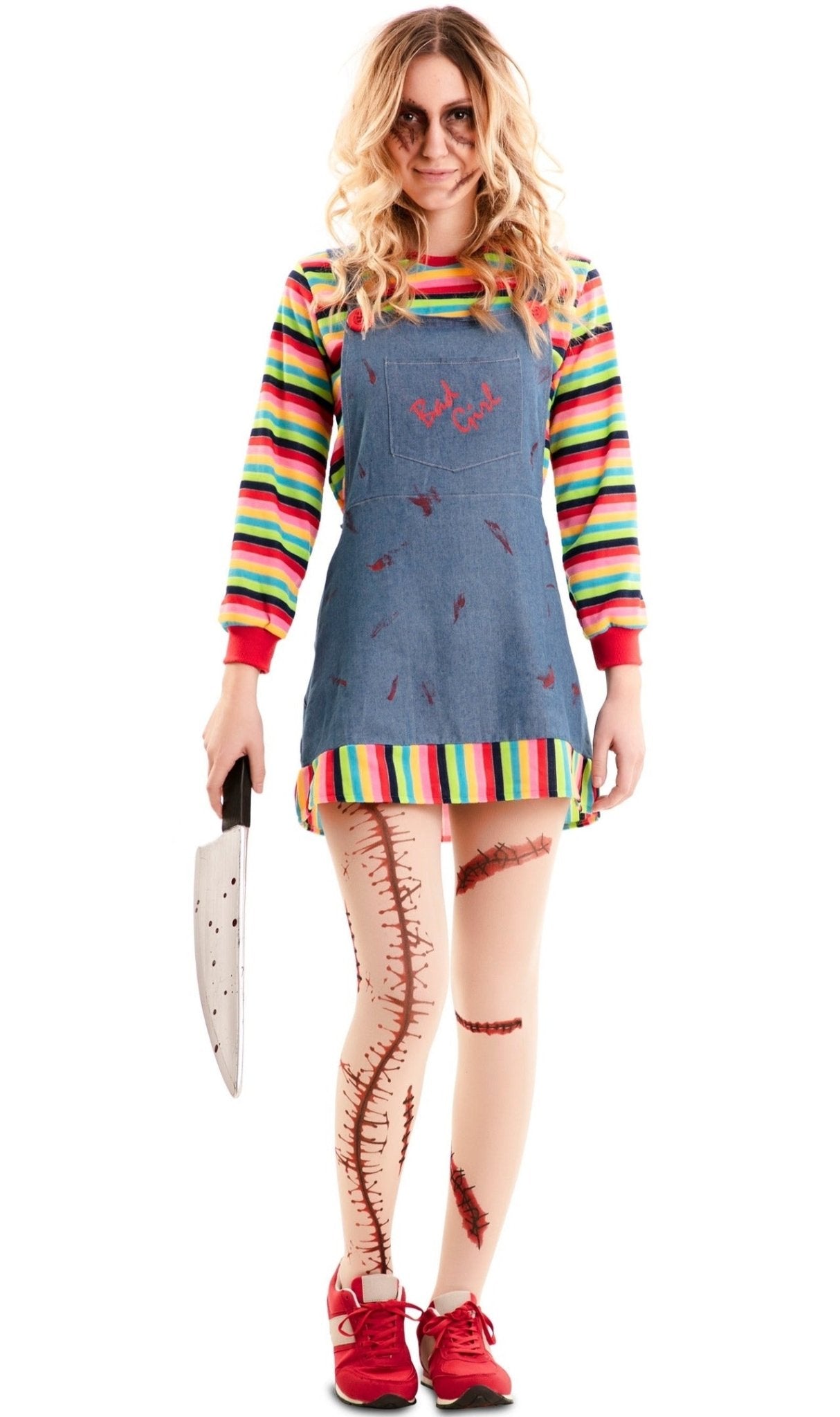 Chucky Paarkostüme