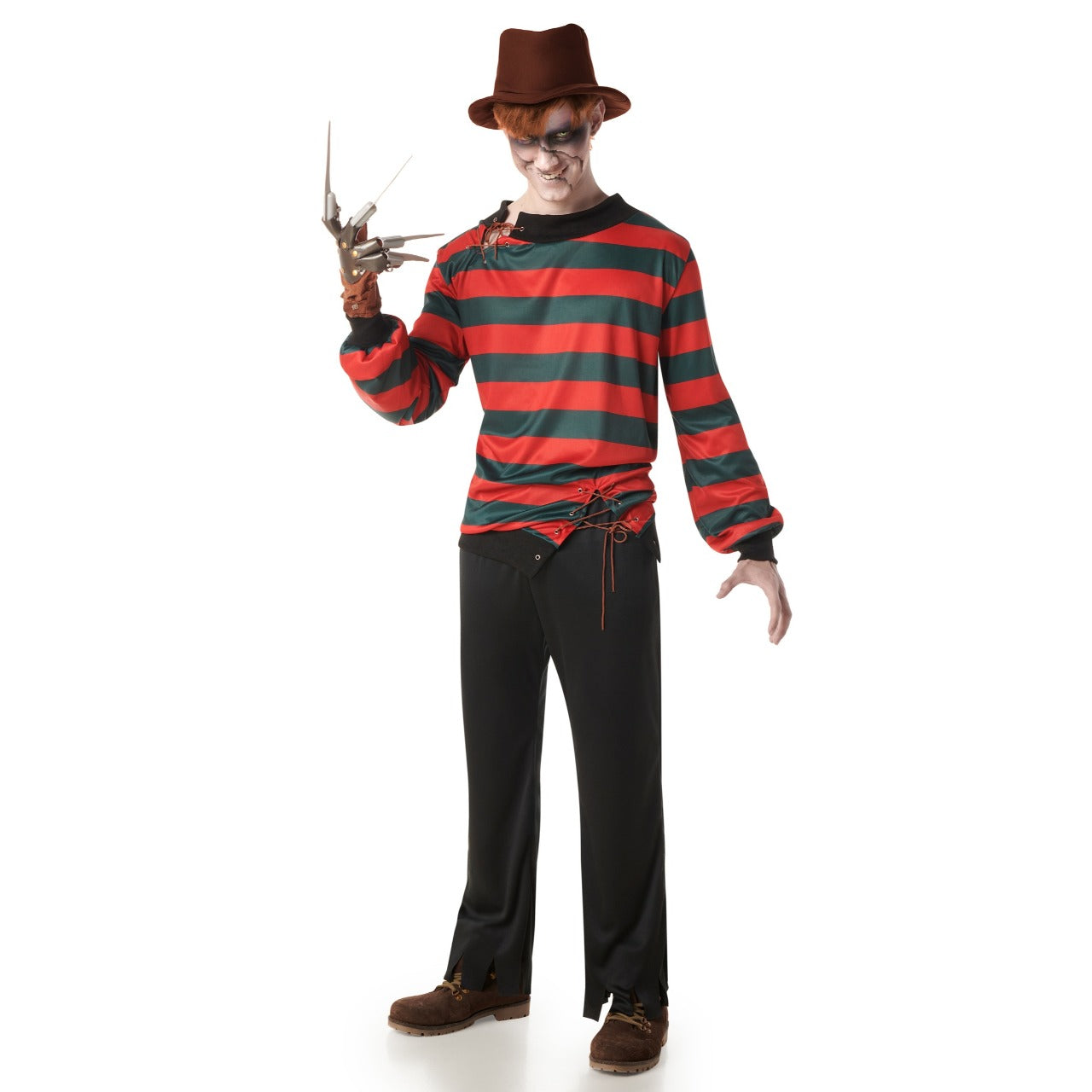 Freddy-Krueger-Paarkostüme