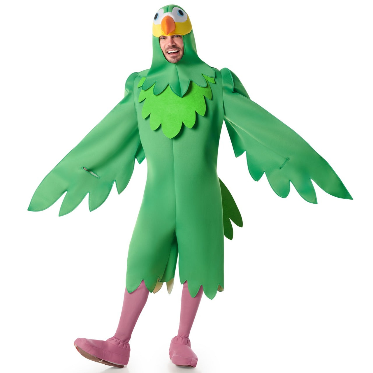 Papageien Paarkostüme