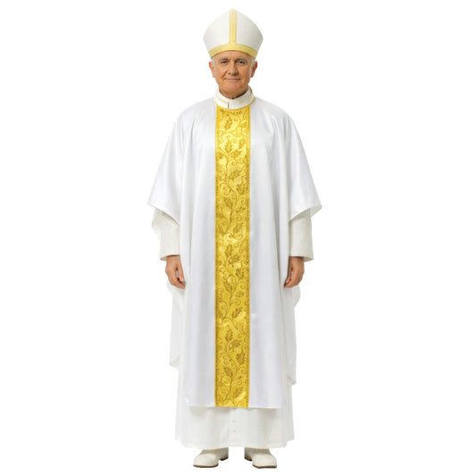 Papst-und-Kardinal-Paarkostüme