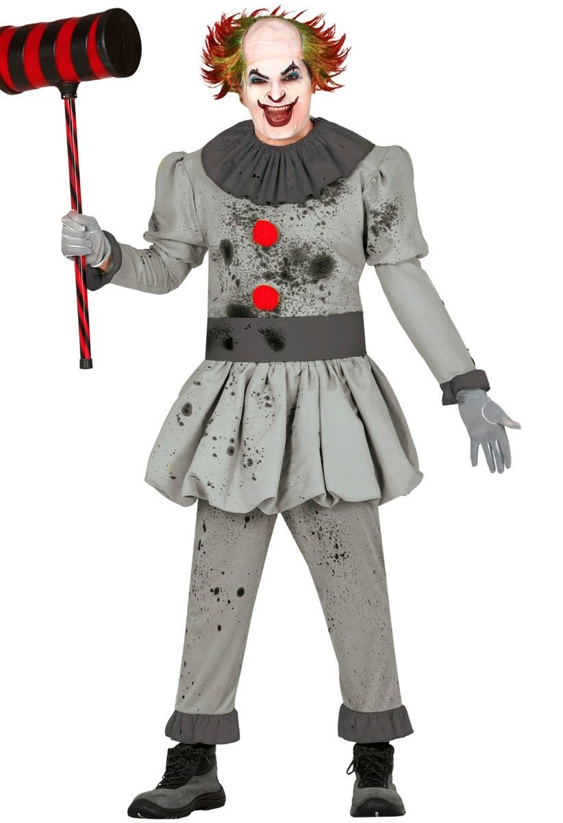 Killer-Clown Paarkostüme
