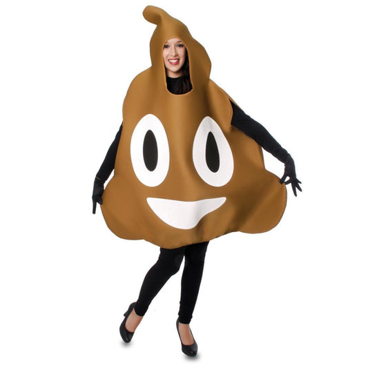 Pupskissen und Kacke Paarkostüm