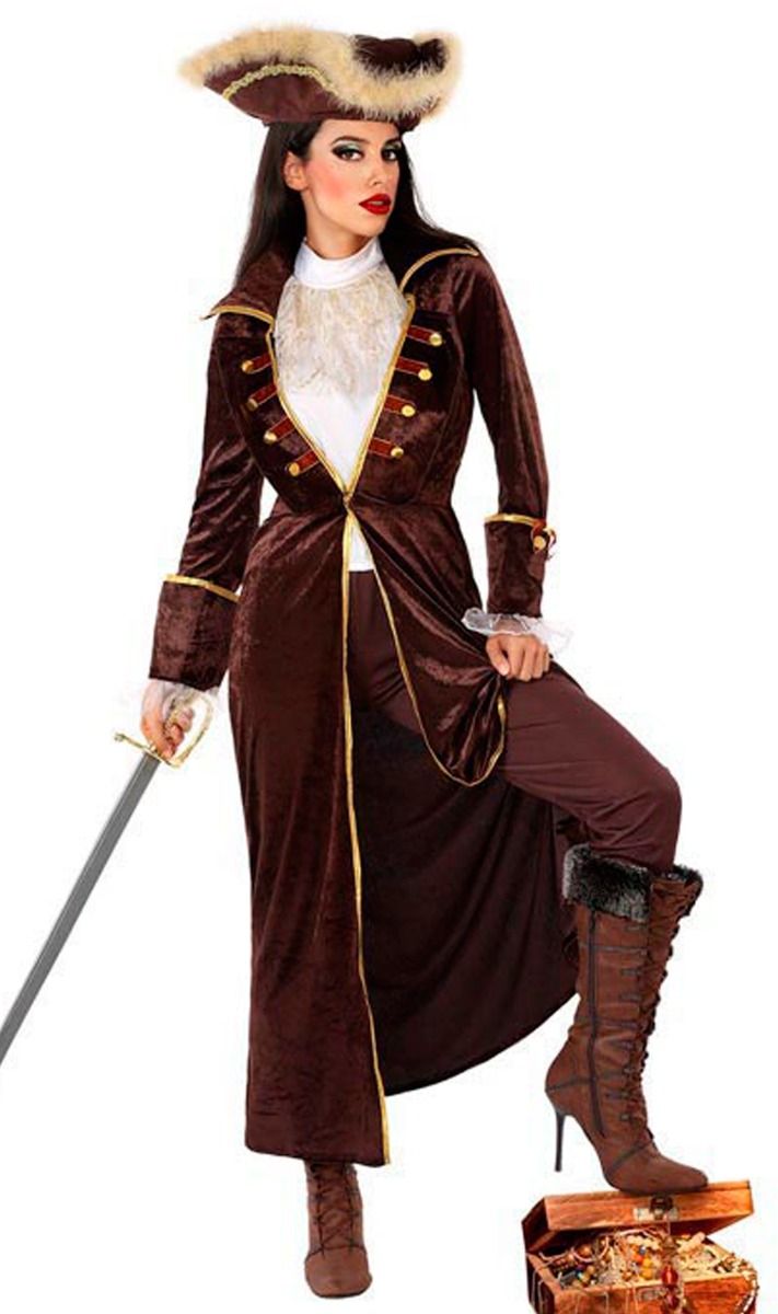 Piraten Paarkostüme