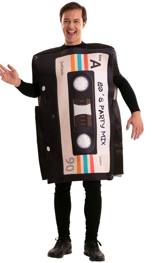 Radio & Kassette Paarkostüme