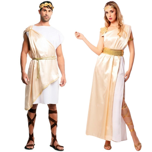 Römer Deluxe Paarkostüme