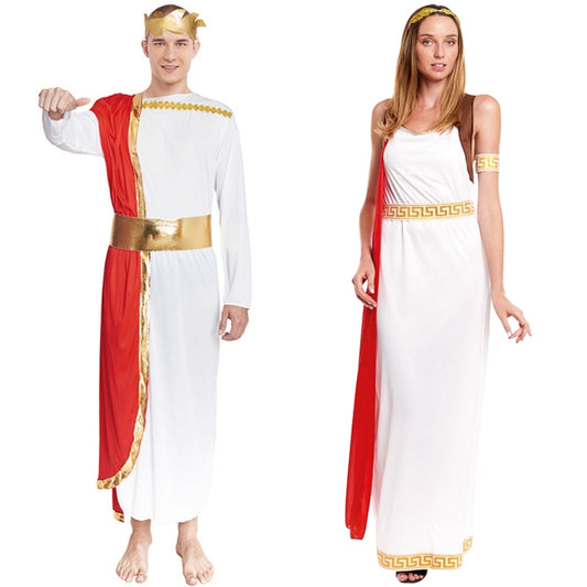 Römer Paarkostüme