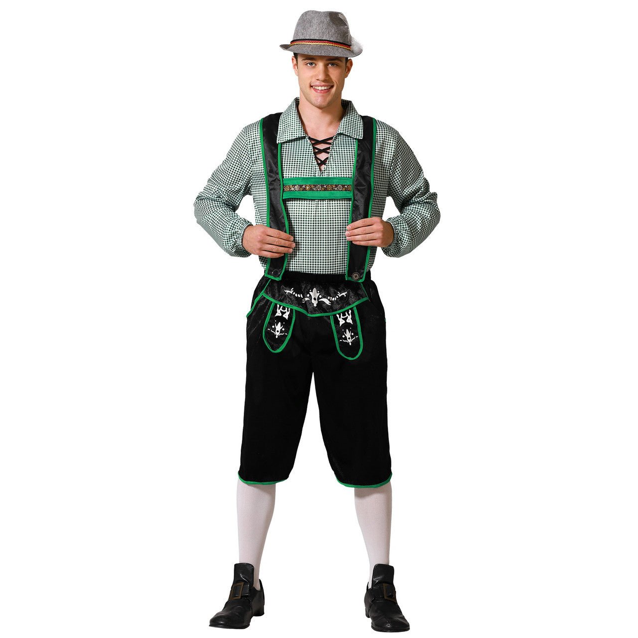 Tiroler Paarkostüme