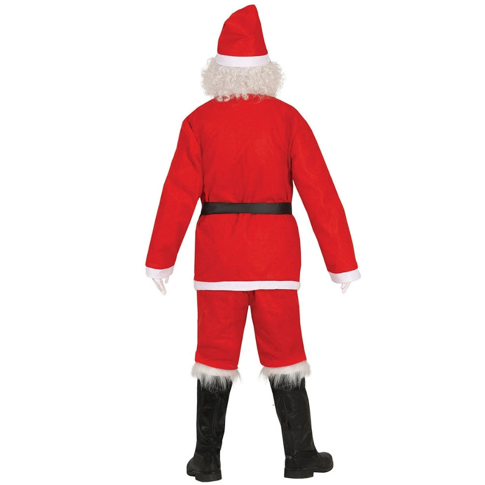 Günstiges Weihnachtsmann-Kostüm für Erwachsene